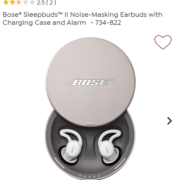 Bose earbuds - Picture 4 of 4